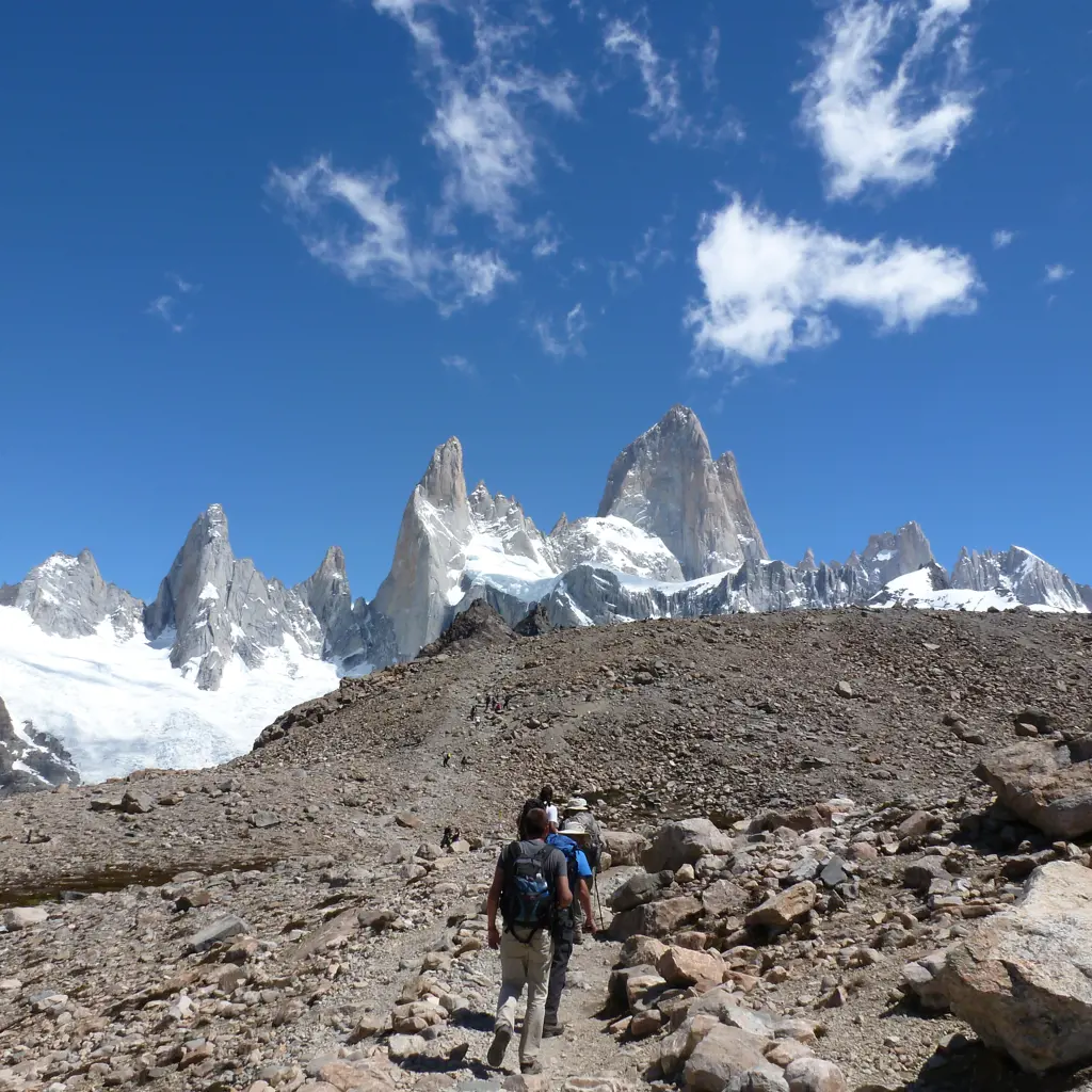 Wandern und Trekking Patagonien